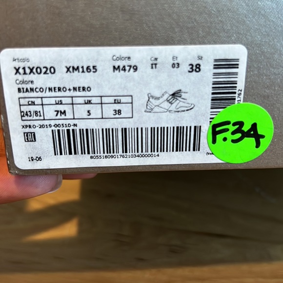 Houndstooth Runners - Picture 3 of 4